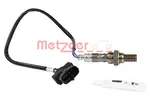 Sonda lambda METZGER AUTOTEILE 0893376